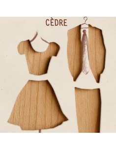 Cedr, vůně do šatníku | ESTEBAN-1 2