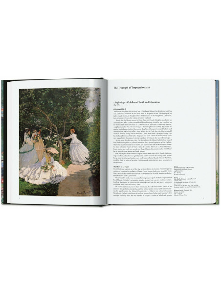 Monet. The Triumph of Impressionism | TASCHEN
