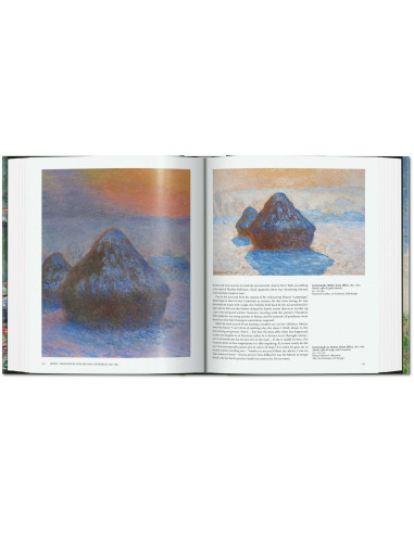 Monet. The Triumph of Impressionism | TASCHEN