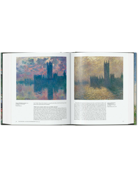 Monet. The Triumph of Impressionism | TASCHEN