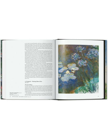 Monet. The Triumph of Impressionism | TASCHEN