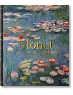 Monet. The Triumph of Impressionism | TASCHEN