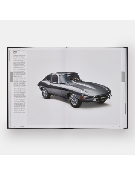 The Atlas of Car Design: The World's Most Iconic Cars. | PHAIDON