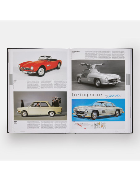 The Atlas of Car Design: The World's Most Iconic Cars. | PHAIDON