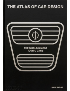 The Atlas of Car Design: The World's Most Iconic Cars. |...