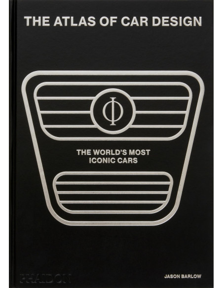 The Atlas of Car Design: The World's Most Iconic Cars. | PHAIDON