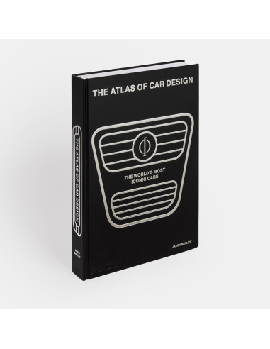 The Atlas of Car Design: The World's Most...