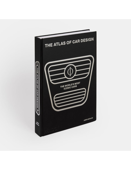 The Atlas of Car Design: The World's Most Iconic Cars. | PHAIDON