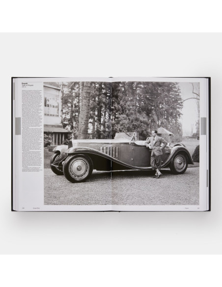 The Atlas of Car Design: The World's Most Iconic Cars. | PHAIDON