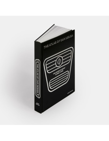 The Atlas of Car Design: The World's Most...