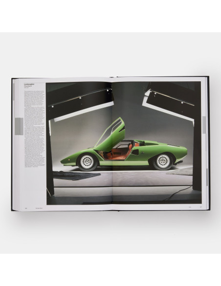 The Atlas of Car Design: The World's Most Iconic Cars. | PHAIDON