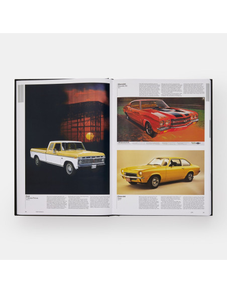 The Atlas of Car Design: The World's Most Iconic Cars. | PHAIDON
