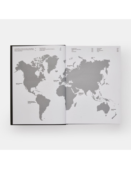 The Atlas of Car Design: The World's Most Iconic Cars. | PHAIDON