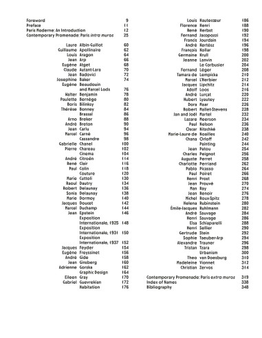 Paris Moderne: 1914-1945 | FLAMMARION - 2