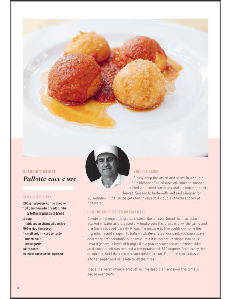 Italia con gusto e amore. Road Trip to the Roots of Italian cuisine | LANNOO