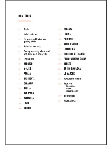 Italia con gusto e amore. Road Trip to the...