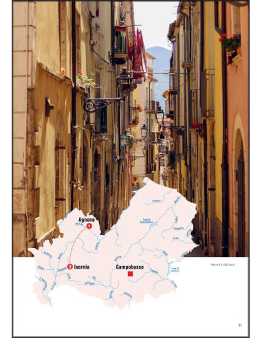 Italia con gusto e amore. Road Trip to the...