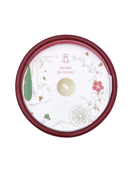 Vonná svíčka Včela - Fleurs du levant/ Květina východu | LA ROCHÈRE