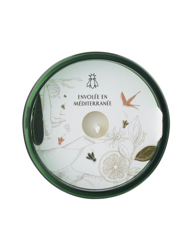 Vonná svíčka Včela - Envolée en Méditerrannée/ Let do Středomoří | LA ROCHÈRE - 3