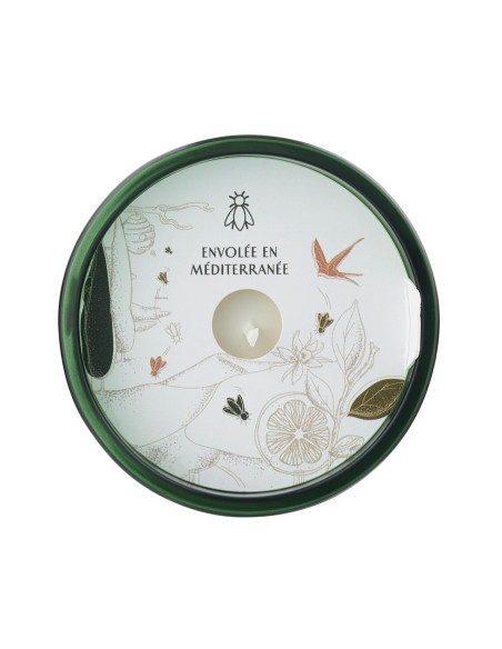 Vonná svíčka Včela - Envolée en Méditerrannée/ Let do Středomoří | LA ROCHÈRE