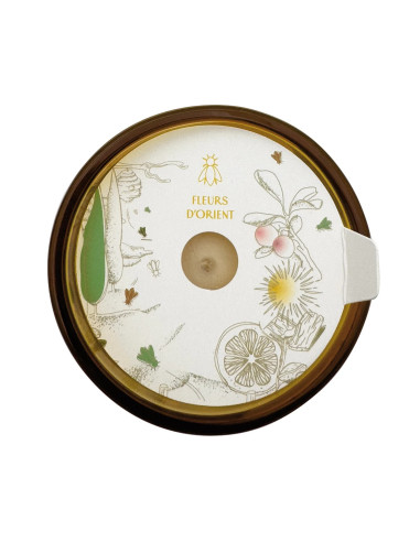 Vonná svíčka Včela - Fleur d'Orient/ Květiny...