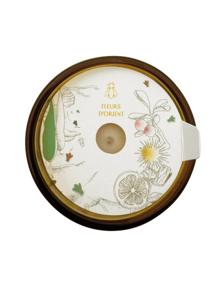 Vonná svíčka Včela - Fleur d'Orient/ Květiny Orientu | LA ROCHÈRE