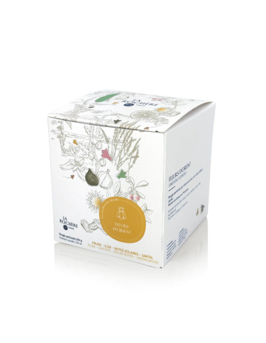 Vonná svíčka Včela - Fleur d'Orient/ Květiny...