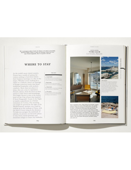 France: The Monocle Handbook | Thames & Hudson