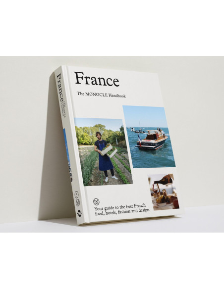 France: The Monocle Handbook | Thames & Hudson