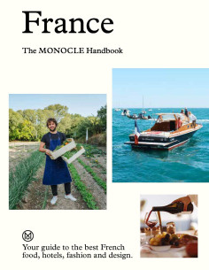France: The Monocle Handbook | Thames & Hudson