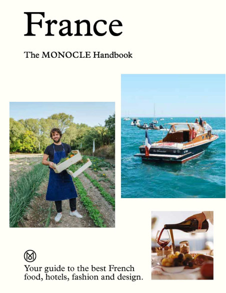 France: The Monocle Handbook | Thames & Hudson