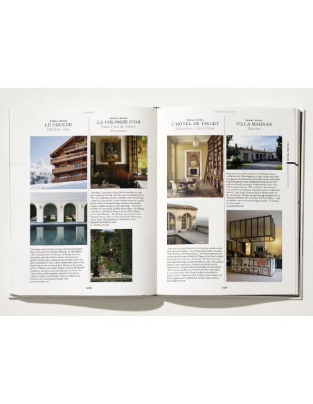 France: The Monocle Handbook | Thames & Hudson