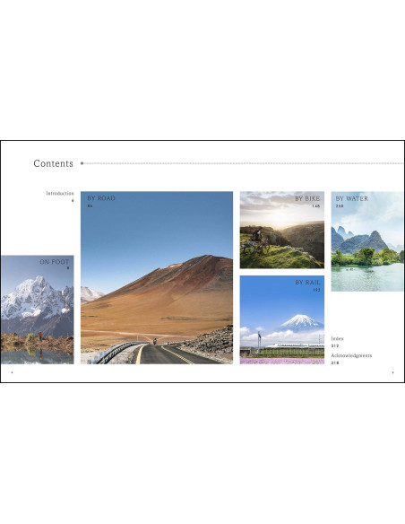 Unforgettable Journeys | DORLING KINDERSLEY