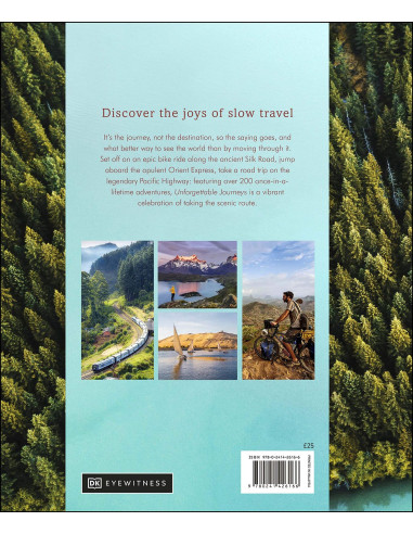 Unforgettable Journeys | DORLING KINDERSLEY