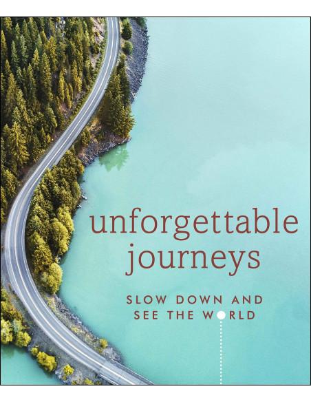 Unforgettable Journeys | DORLING KINDERSLEY