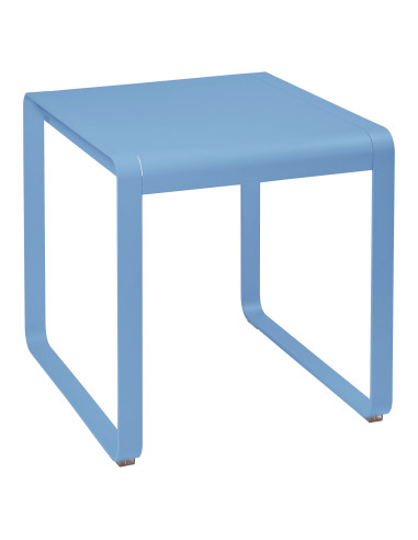Jídelní stůl Bellevie 74x80 | FERMOB-blue maia