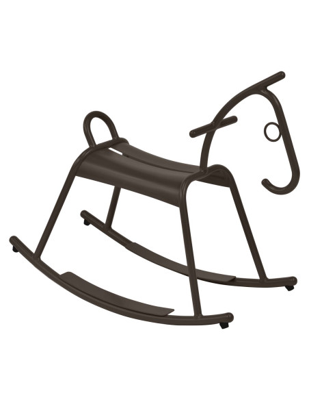 Houpací kůň Adada, outdoor pro děti | FERMOB-tonka