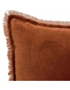 Povlak na polštář Fara Caramel 45x45 | VIVARAISE-1 2