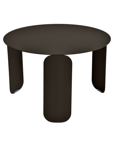 Nízký stolek Bebop Ø60 | FERMOB-tonka