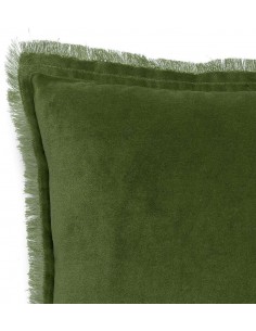 Fara Eucalyptus cushion cover 45x45 | VIVARAISE - 1 2