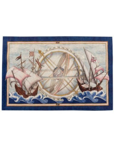 Předložka Bounty 52x80 | TESSITURA TOSCANA TELERIE