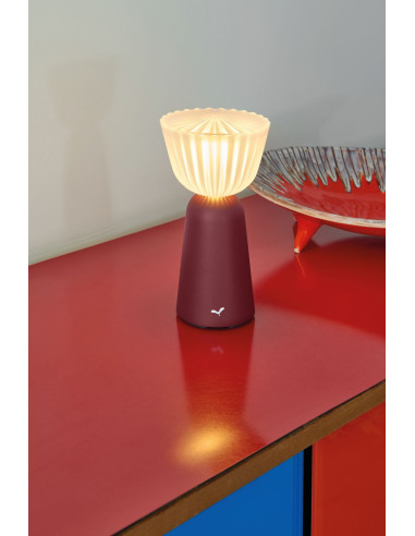 Bezdrátová LED lampa SWIING outdoor/indoor | FERMOB g