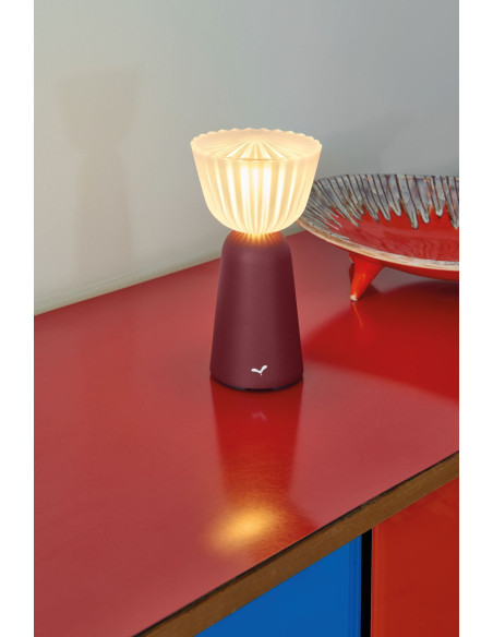 Bezdrátová LED lampa SWIING outdoor/indoor | FERMOB g