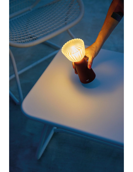 Bezdrátová LED lampa SWIING outdoor/indoor | FERMOB i