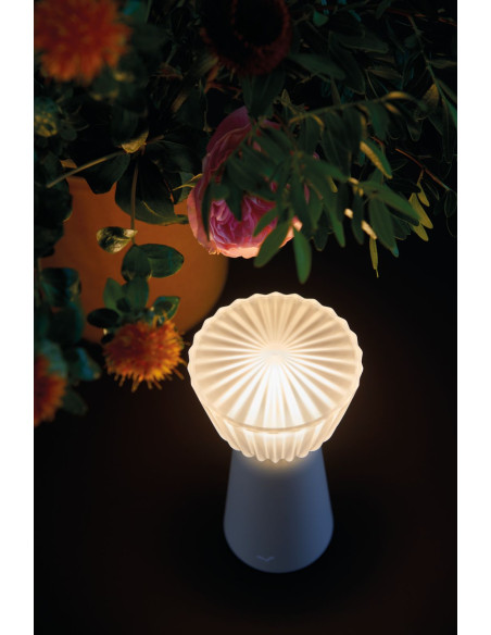 Bezdrátová LED lampa SWIING outdoor/indoor | FERMOB