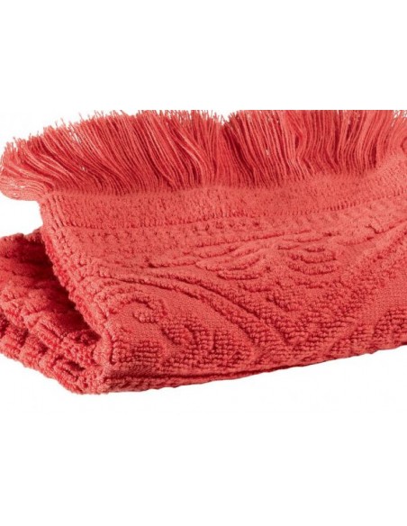 Ručník pro hosta Zoe Brique | VIVARAISE-2