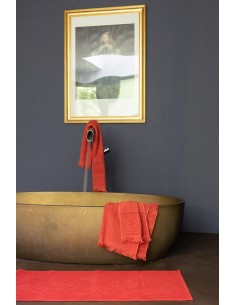 Ručník Zoe Brique 50x100 | VIVARAISE 2