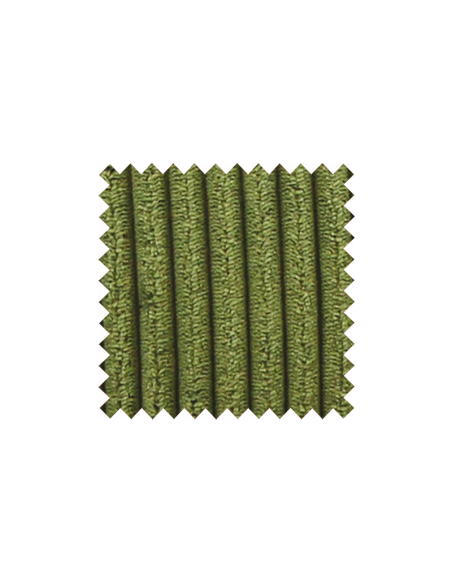 Balanční stolička Kapsul M s látkovým potahem VLIP Olive | VLUV