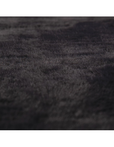 Koberec Eddy tmavě šedý, 70x140 | VIVARAISE