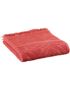 Ručník Zoe Brique 50x100 | VIVARAISE